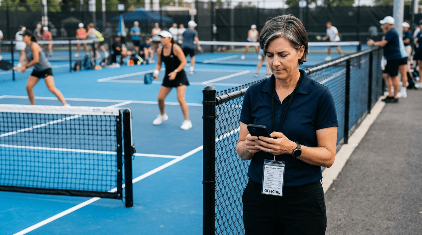 How to Become a Pickleball Team Captain — Roles, Responsibilities, and the Klyng Cup Captain Portal