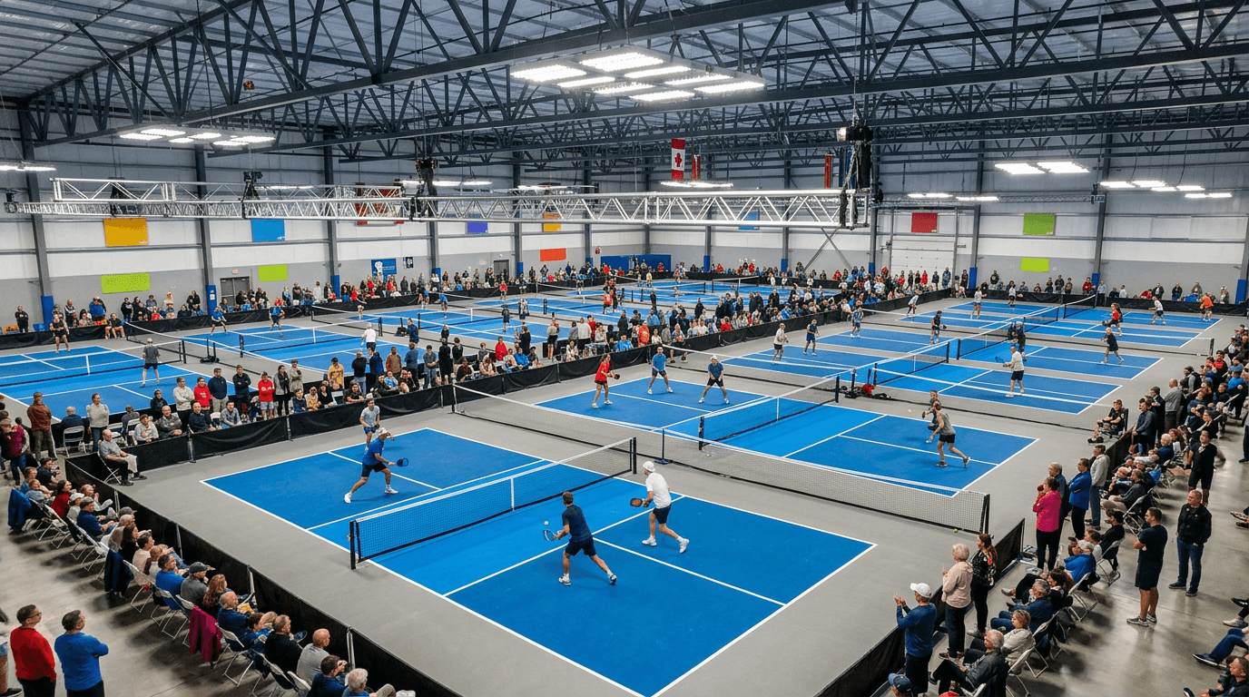 Pickleball Tournaments in Ontario — Your Complete 2026 Season Guide